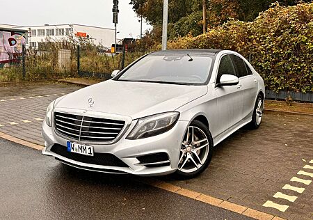 Mercedes-Benz S 400 h -