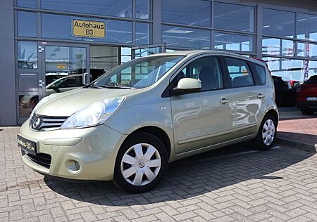 Nissan Note Acenta1,6 Automatik-Klima-1.Hand