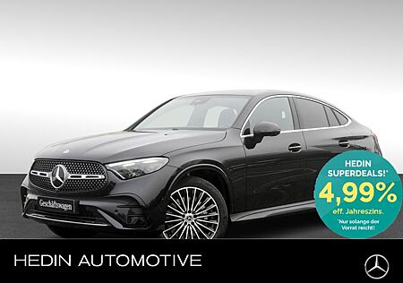Mercedes-Benz GLC 220 d 4MATIC Coupé AMG|AMBIENTE|MBUX|SHZ|AHK