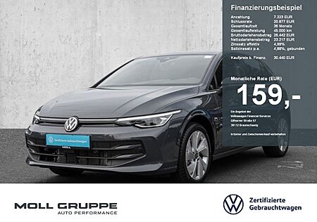 VW Golf Volkswagen 1.5 eTSI DSG Life LED ACC FLA DYNLI SPURH