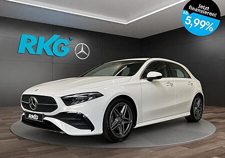 Mercedes-Benz A 200 AMG SPURPAKET KEYLESS PARKASSISTENT KAMERA