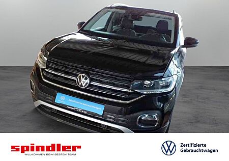 VW T-Cross Volkswagen Style 1.5 TSI DSG / AppConnect, LED, SHZ