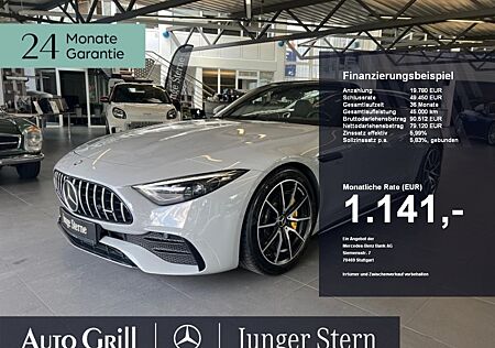 Mercedes-Benz SL 43 AMG Premium Dynamic+ HAL Burm Distro HeadU