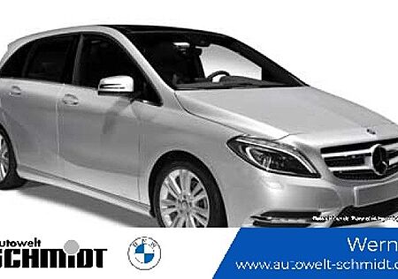 Mercedes-Benz B 180 BlueEFFICIENCY + TÜV-bis-11.2026