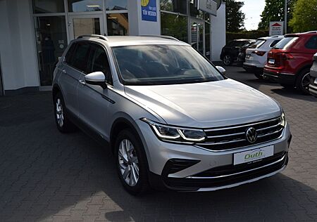 VW Tiguan Volkswagen "Elegance" 200 PS TDI - 5J.Garantie !