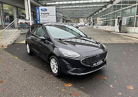 Ford Fiesta Titanium
