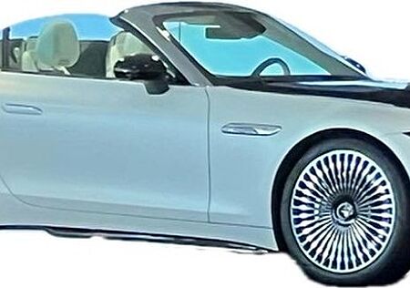 Mercedes-Benz SL 680 Maybach Monogram Series_Opalitweiß_Magno