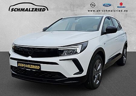 Opel Grandland X Grandland GS Line 1.2 Turbo Navi 360 Kamera LED