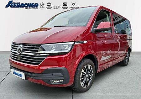 VW T6 Caravelle Volkswagen T6.1 Caravelle *Trendline* 2,0 TDi DSG *8-Sitzer