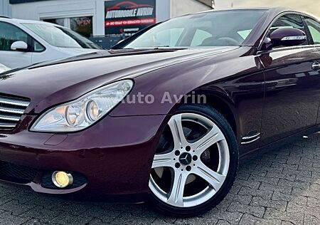 Mercedes-Benz CLS 350 -LEDER-STZH-272PS-TEMPO
