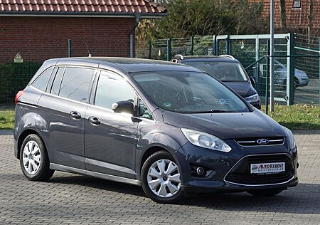 Ford Grand C-Max Titanium AHK TEMP SHZ CAM BT