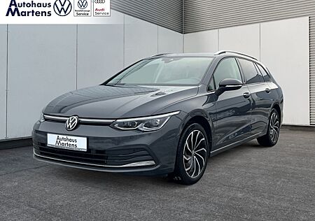 VW Golf Volkswagen VIII Variant 2.0 TDI Active Klima Navi
