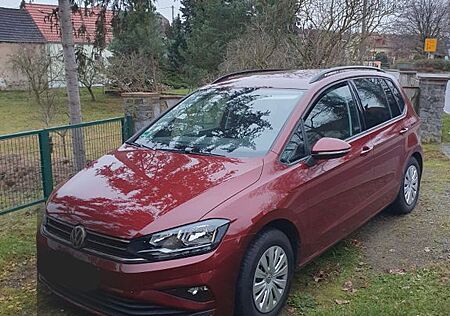 VW Golf Sportsvan Volkswagen 1.0 TSI OPF Trendline Trendline