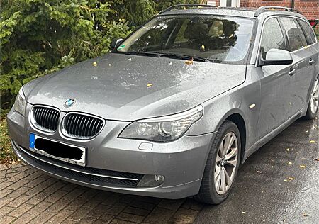 BMW 530 gebraucht kaufen BMW 530d Touring - Voll Leder - TÜV neu