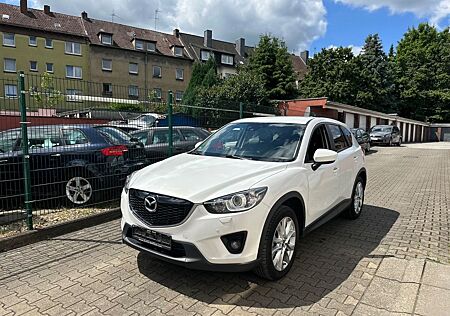 Mazda CX-5 Sports-Line AWD TÜV NEU*VOLL*8FACHTBEREIFT