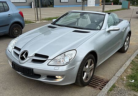 Mercedes-Benz SLK 200 SLK Roadster Kompressor/XENON/