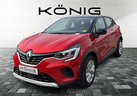 Renault Captur EQUILIBRE TCe 90 Klima*DAB+*USB*