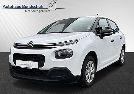 Citroën C3 Pure Tech 68 LIVE *Klima*Bluetooth*USB*