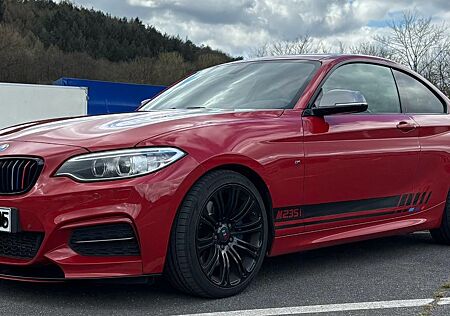 BMW M235i M235 Coupé Performance Eisenmann