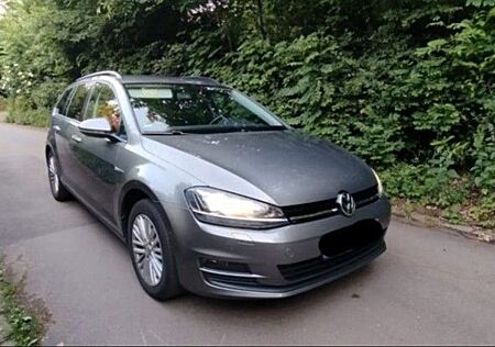 VW Golf Volkswagen 1.6 TDI BMT CUP Variant CUP