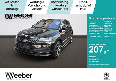 Skoda Karoq Sportline *AHK*MATRIX*CANTON*KESSY*STANDH.