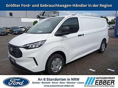 Ford Transit Custom Kasten 320 L2H1 Trend LED RFK TEC