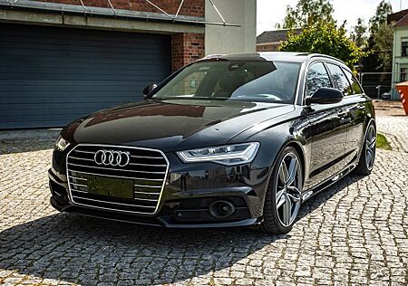 Audi A6 Avant 3.0 TDI quattro neu motor 30tkm