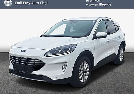 Ford Kuga 2.0 EcoBlue Aut. TITANIUM 88 kW, 5-türig (D