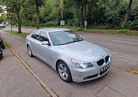 BMW 525i 525 Baureihe 5 Lim.