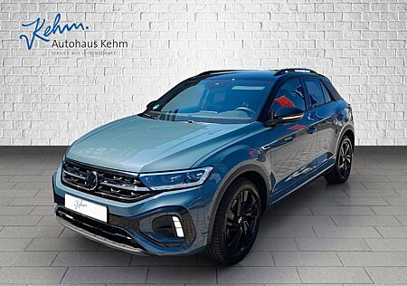 VW T-Roc Volkswagen R-Line 2,0 TSI 4M BlackStyle AHK|MATRIX|AC