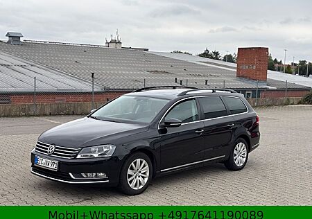 VW Passat Variant Volkswagen Comfortline BlueMotion*PanoramaDa