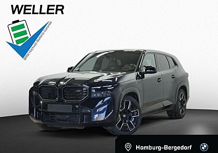 BMW XM 50e IconicGlow B&W Massage BAB-Ass ACC 360°