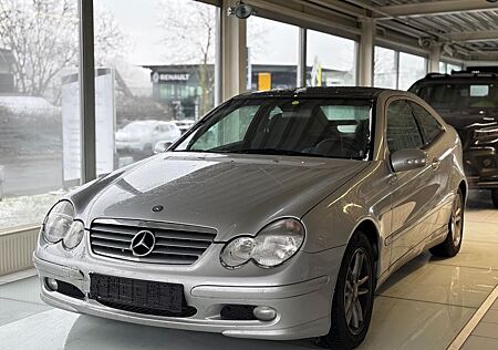 Mercedes-Benz C 230 T KOMPRESSOR/AUT/PANO/KLIMA/