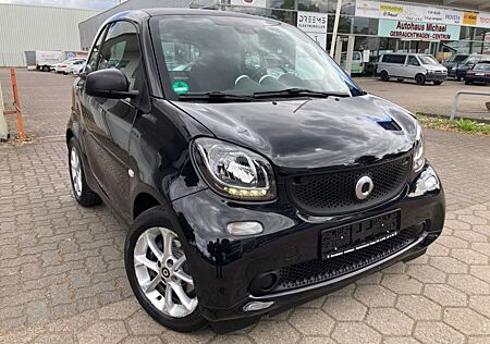 Smart ForTwo coupe 2.HAND TÜV NEU ALU TEMPO KLIMAAUTOM