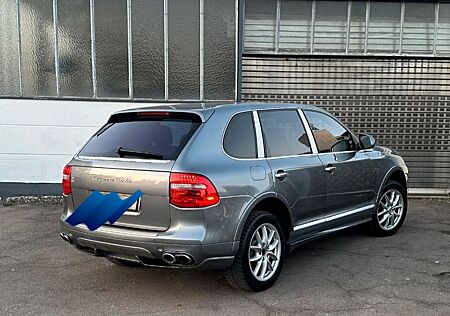 Porsche Cayenne Turbo Turbo