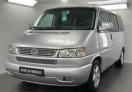 VW T4 Multivan Volkswagen Generation Schiebdach Sthzg Tüv neu