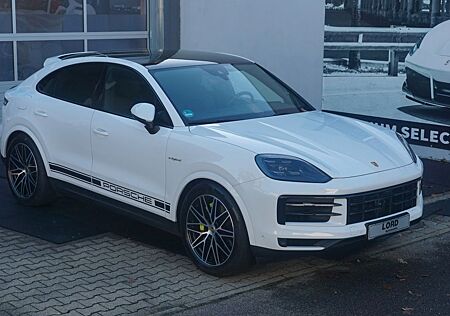 Porsche Cayenne Coupe E-Hybrid*Luft*BOSE*ACC*4 Zonen