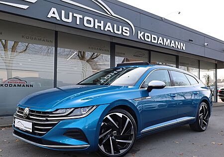VW Arteon Volkswagen Elegance 2.0TDI*AHK*360°*Pano*STDHZ*20"