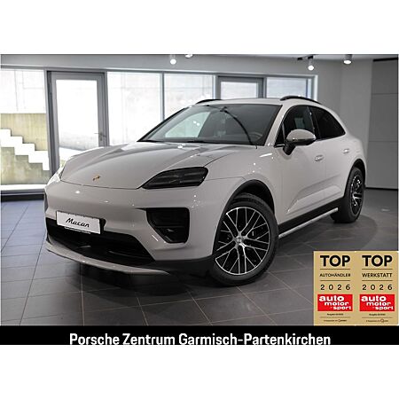 Porsche Macan leasen