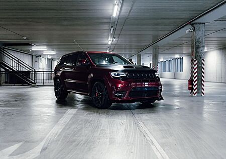 Jeep Grand Cherokee 6.4 V8 HEMI SRT