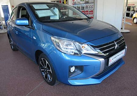 Mitsubishi Space Star gebraucht kaufen Mitsubishi Space Star 1.2 Select+ Automatik,Kamera,Sitzh.