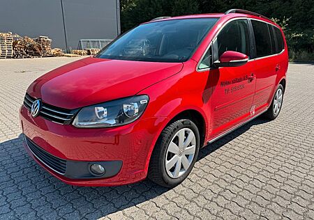 VW Touran Volkswagen 2.0 TDI 140PS AUT. 23608