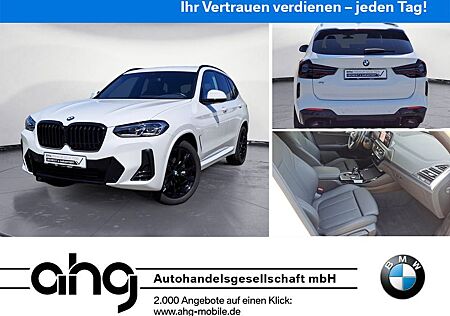 BMW X3 xDrive20i M Sport Navi RFK Komfortzugang HiFi