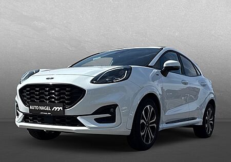 Ford Puma ST-Line Design