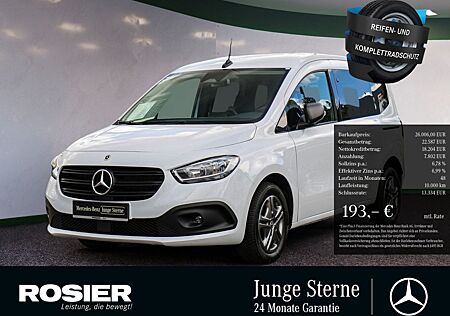 Mercedes-Benz Citan Tourer 110 Progressiv MBUX KAMERA SPURH.