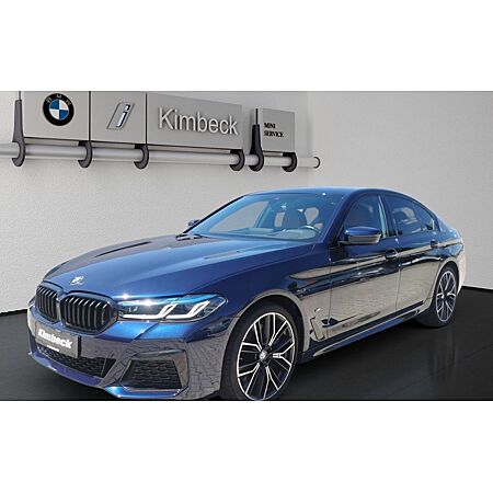 BMW 540 leasen