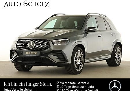 Mercedes-Benz GLE 450 d 4M AMG+NIGHT+AIRMATIC+AHK+PANO+DISTR++