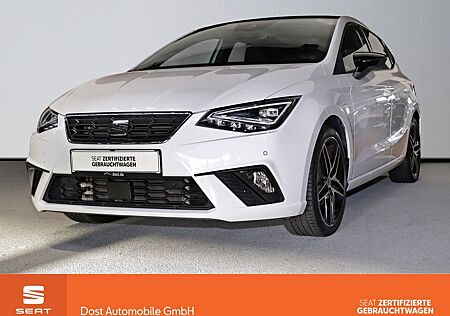 Seat Ibiza 1.0 TSI FR PANO+SHZ+PDC+KAMERA+LED+DAB