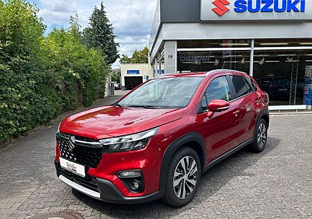 Suzuki SX4 S-Cross (SX4) S-Cross Comfort+ AllGrip STANDHEIZUNG PANO