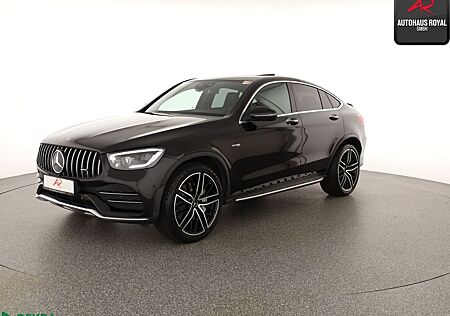 Mercedes-Benz GLC 43 AMG 4M Coupe SCHALENSITZE,HEADUP,AIRMATIC